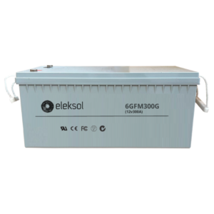 LiFePO4 battery 12.8V/50Ah - Smart