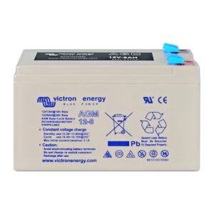 12V/14Ah AGM Deep Cycle Batt.