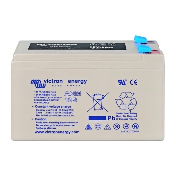 12V/14Ah AGM Deep Cycle Batt.