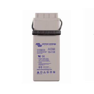 12V/115Ah AGM Telecom Batt. (M8)