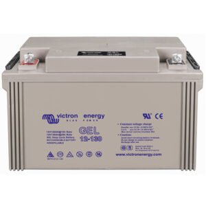 12V/165Ah Gel Deep Cycle Batt.