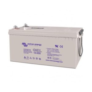 12V/265Ah Gel Deep Cycle Batt. (M8)