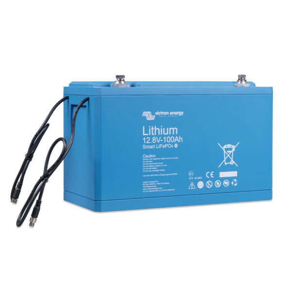 LiFePO4 Battery 12.8V/330Ah - Smart