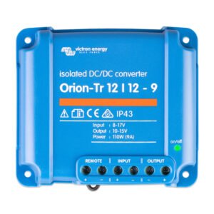 Convertidor Orion-Tr 12/12-9A (110W) Victron Energy