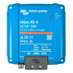 Cargador Booster Orion-Tr Smart 12/12-30A Aislado CC/CC Bluetooth Victron Energy