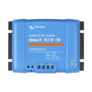 Orion-Tr 12/12-18A (220W)