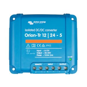 Orion-Tr 12/24-5A (120W)