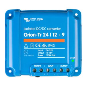 Convertidor Orion-Tr 24/12-9A (110W) Victron Energy