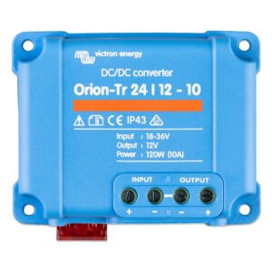 Convertidor Orion-Tr 24/12-10 (120W) Victron Energy