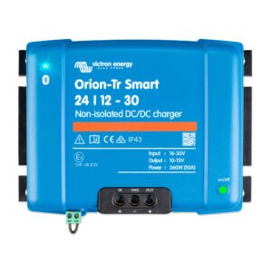 Cargador Booster Orion-Tr Smart 24/24-12A Aislado CC/CC Bluetooth Victron Energy