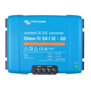 Convertidor Orion-Tr 24/12-30A (360W) Victron Energy