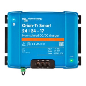 Cargador Booster Orion-Tr Smart 24/24-17A No Aislado CC/CC Bluetooth Victron Energy