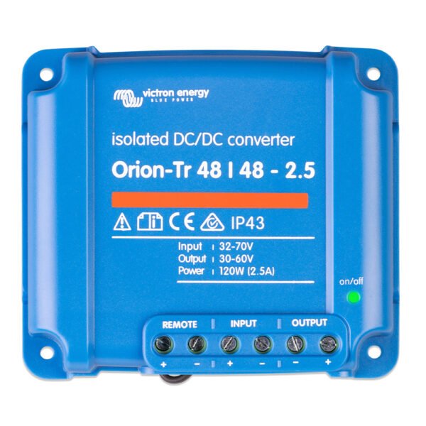 Orion-Tr 48/48-2,5A (120W)