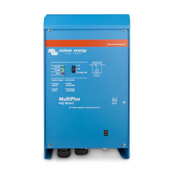 MultiPlus C 24/1600/40-16