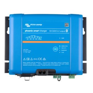 Cargador de Baterías Phoenix Smart IP43 12/30 (1+1)