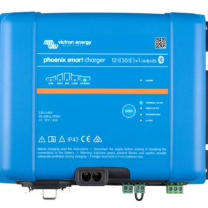 Cargador de Baterías Phoenix Smart IP43 12/30 (1+1)
