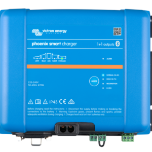 Phoenix Smart IP43 Charger 24/16 (3)