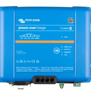 Phoenix Smart IP43 Charger 24/25 (3) 120/240V