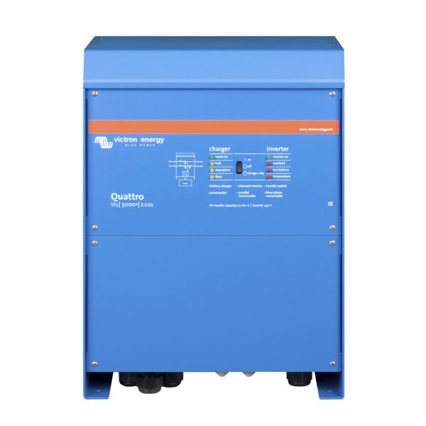 Inversor/Cargador MultiPlus 24/500/10-16 230V Victron Energy