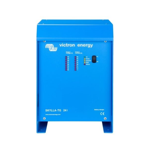 Skylla-TG 24/30 (1+1) 120/240V