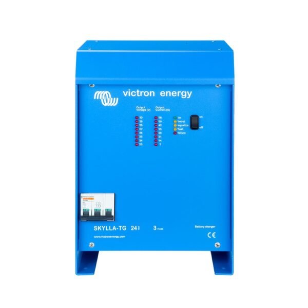 Skylla-TG 24/50 3-phase (1+1) 400V