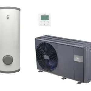 M-THERMON A R32 MONOBLOC MONOFÁSICO - 8KW