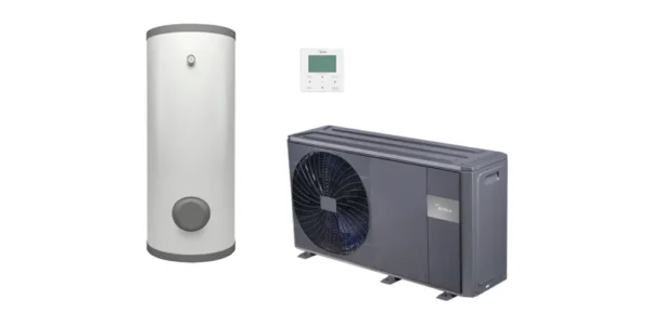 M-THERMON A R32 MONOBLOC MONOFÁSICO - 8KW