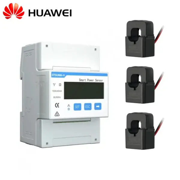 Smart Meter Trifásico – Huawei DDSU666-H