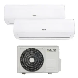 AIRE ACONDICIONADO 2X1 R-32 KSTi NOVA 2X1 9+9