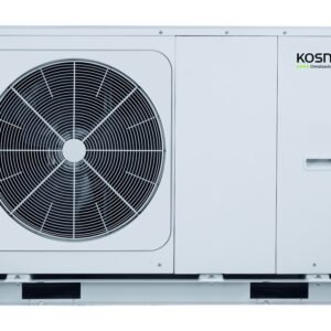 Bomba de Calor Aire- Agua Monobloc Kosner Aquaris MD  Trifásica 12,1 kw