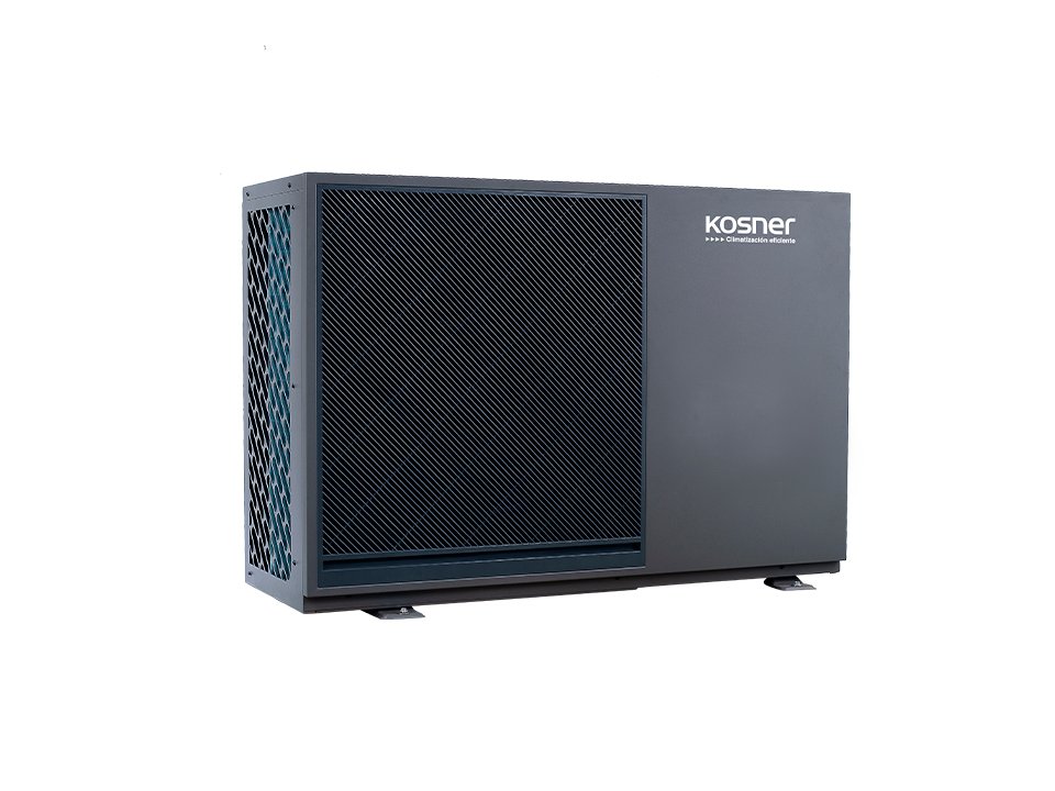 Bomba de Calor Aire- Agua Monobloc Kosner Aquaris D HT R-290 Monofásica 7 kw - Imagen 2